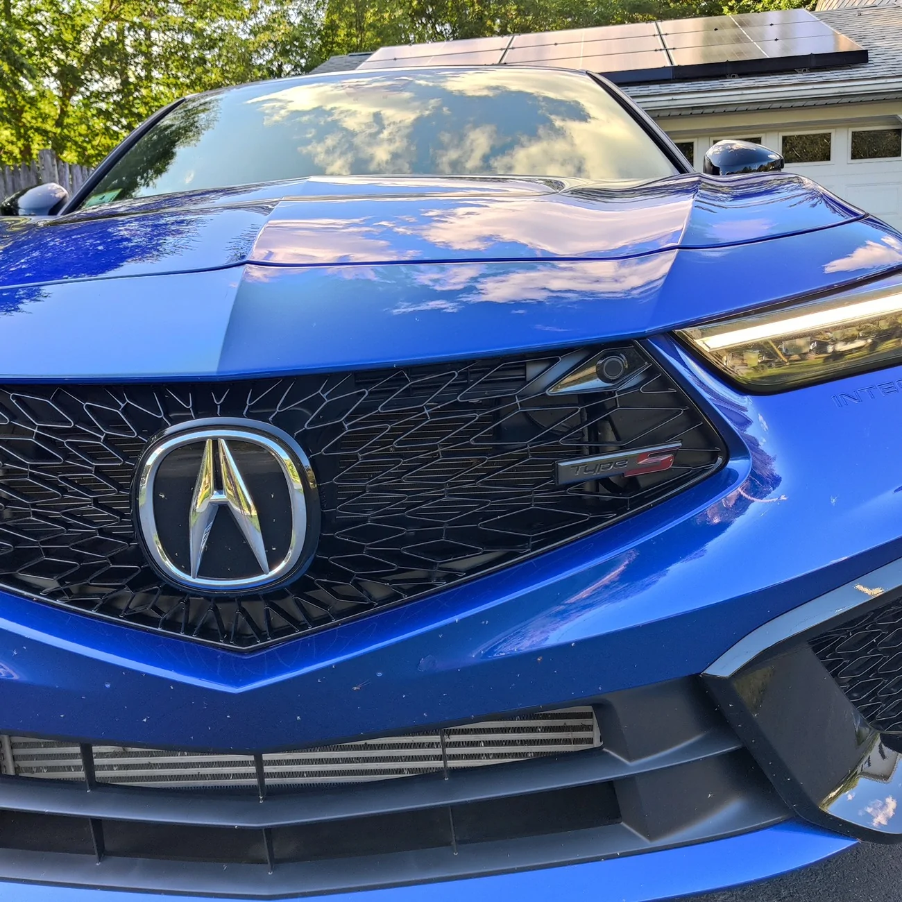 Acura Integra What did you do to your Integra Type S today? 🙋🏻‍♂️ IMG_20240719_172649