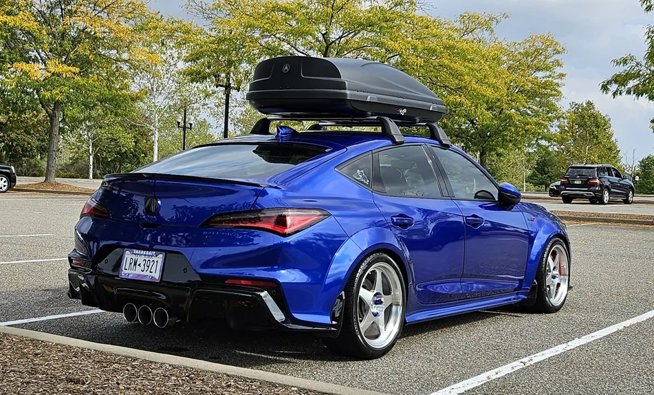 Acura Integra The almost perfect roadtrip car (Miksfield's AB ITS) 1000004154