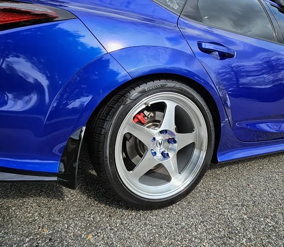 Acura Integra The almost perfect roadtrip car (Miksfield's AB ITS) 20250923_152734