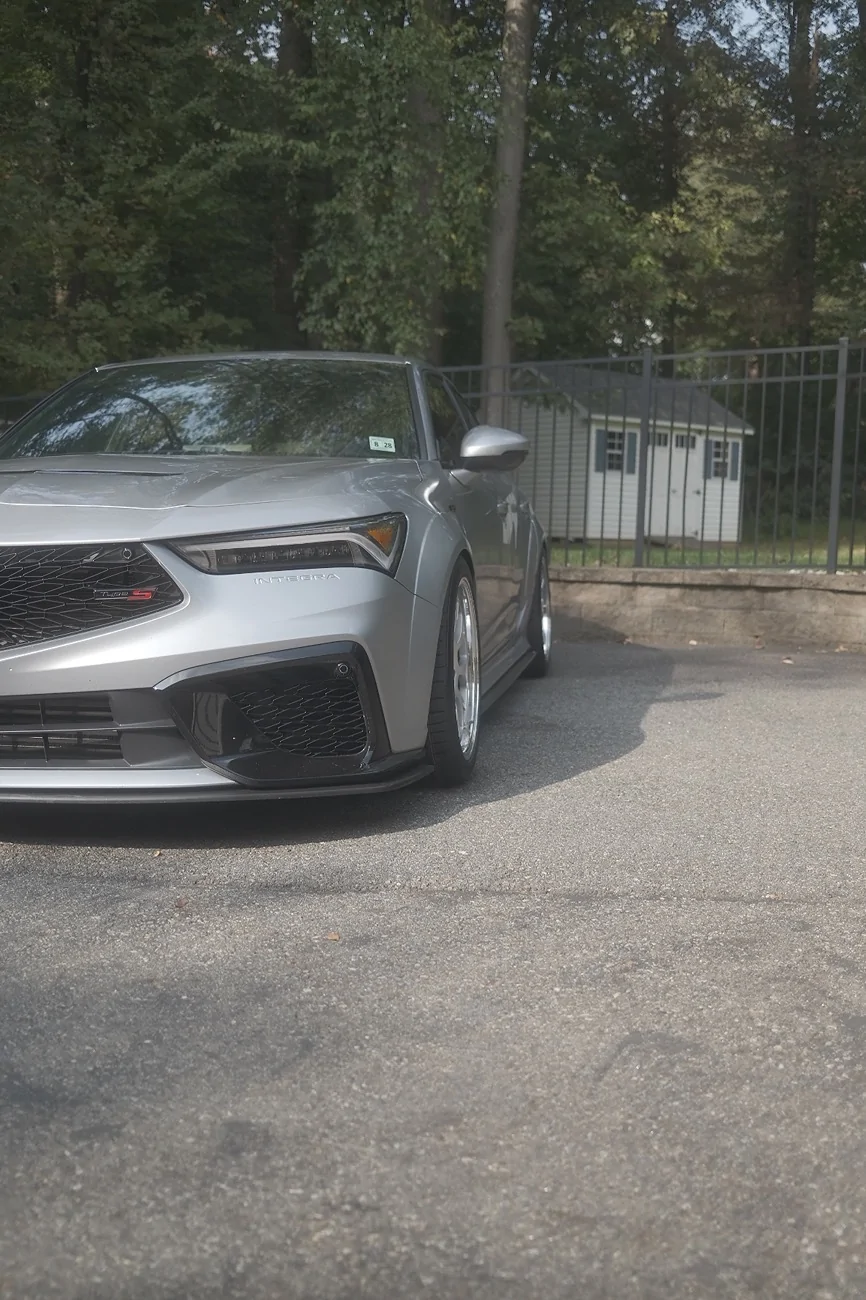 Acura Integra What did you do to your Integra Type S today? 🙋🏻‍♂️ DSCF1338