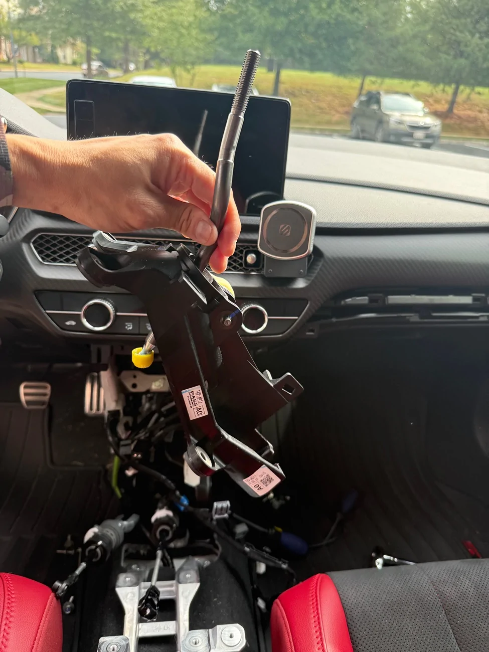 Acura Integra What did you do to your Integra Type S today? 🙋🏻‍♂️ IMG_2928