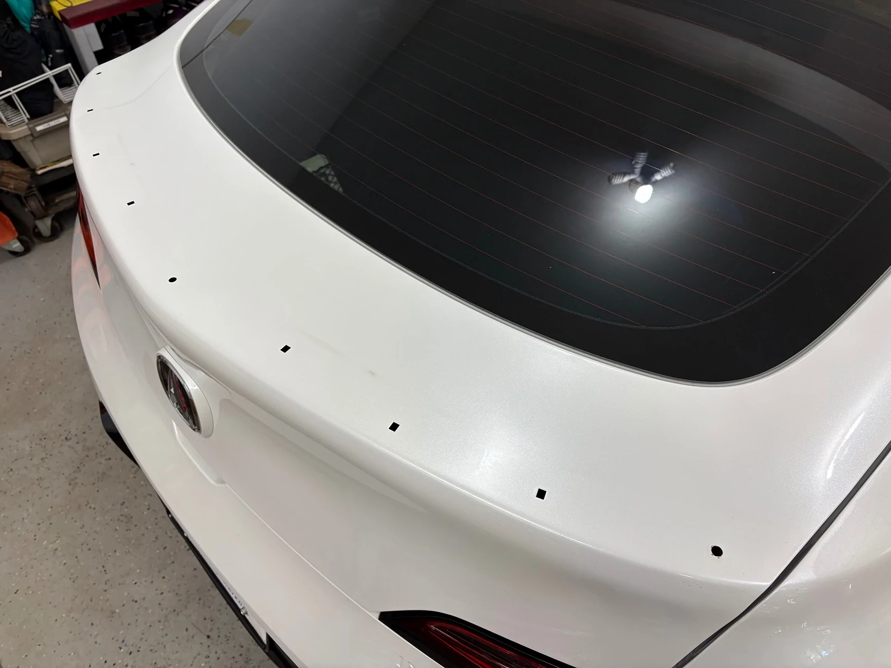 Acura Integra What did you do to your Integra Type S today? 🙋🏻‍♂️ IMG_8537