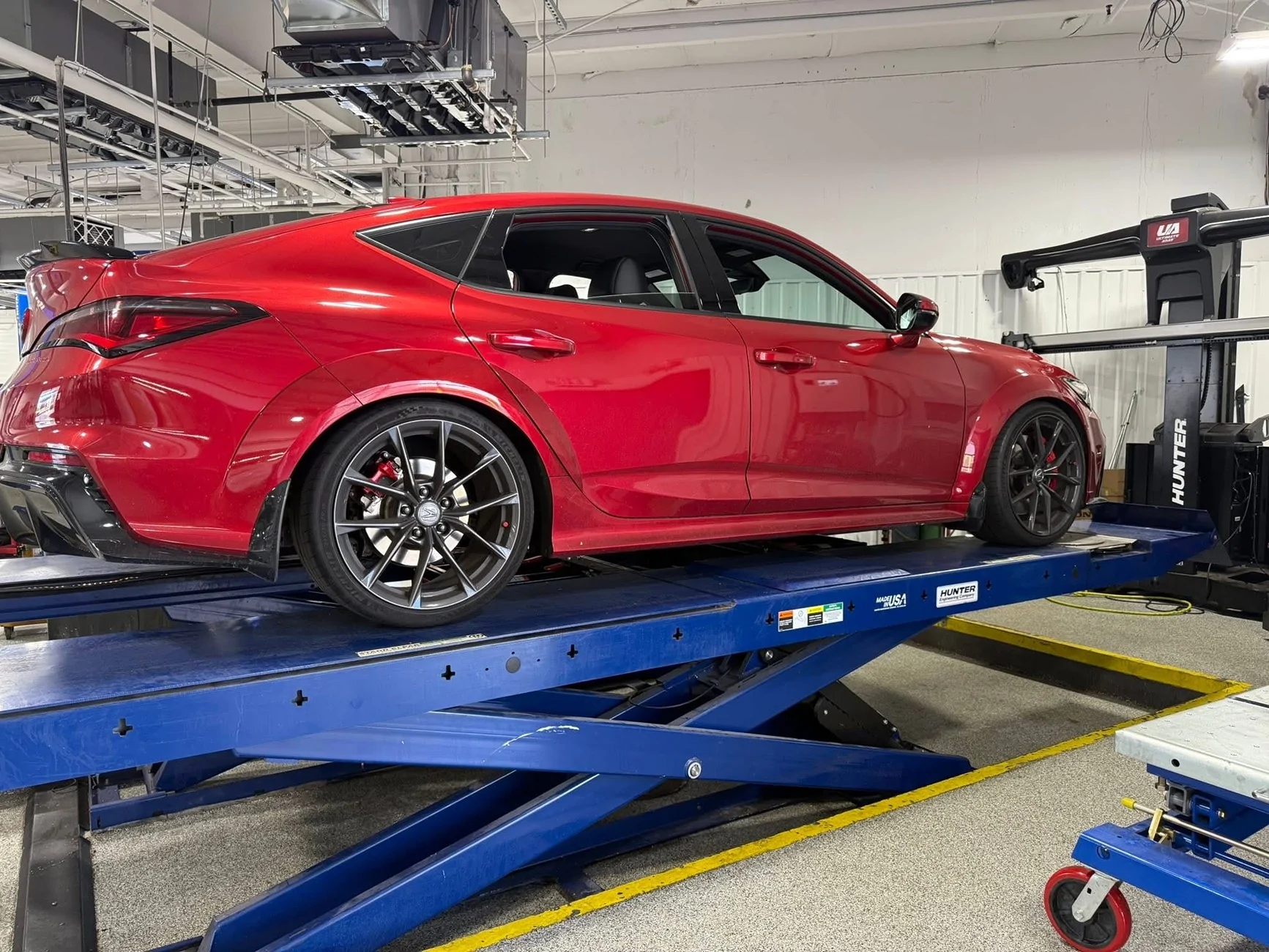 Acura Integra Wheels, Tires, & Suspension Setup Pics Thread IMG_7979