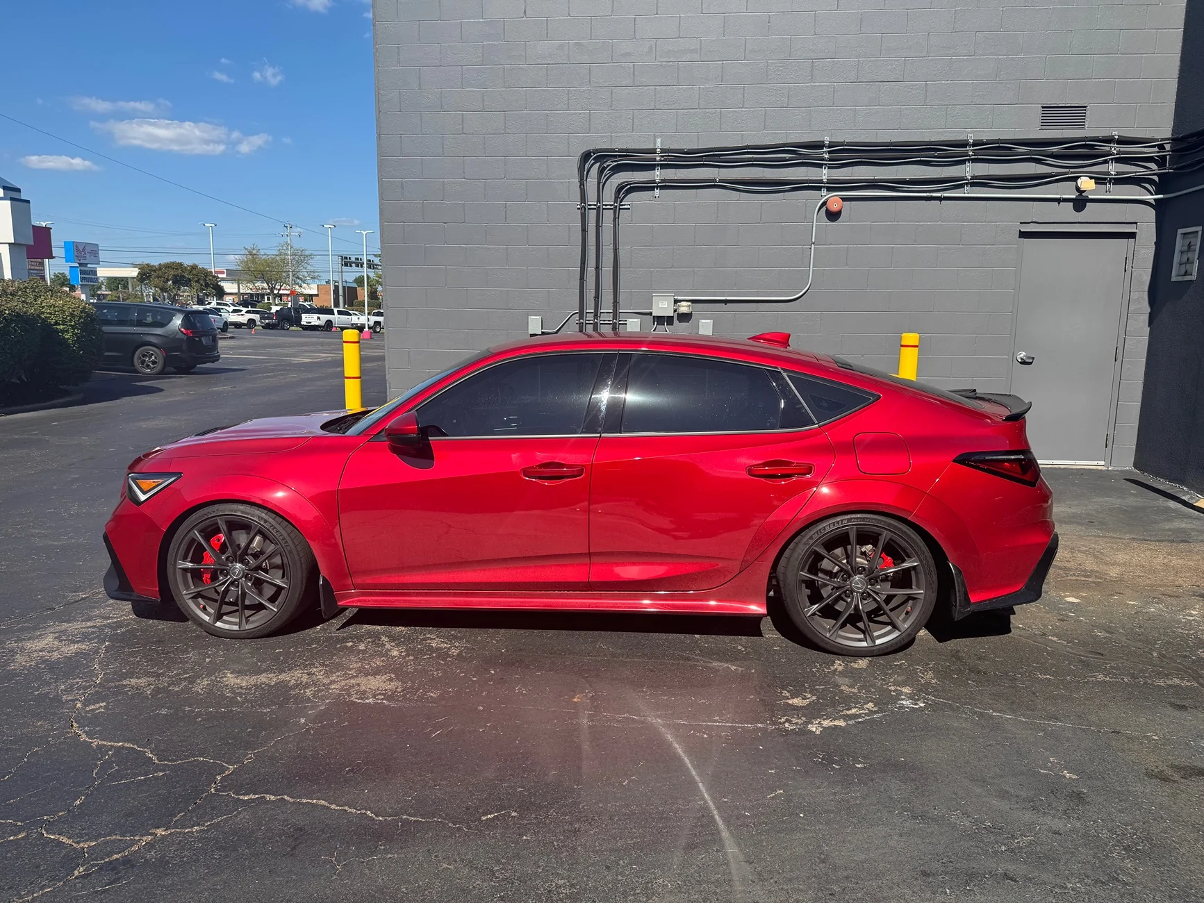 Acura Integra What did you do to your Integra Type S today? 🙋🏻‍♂️ IMG_7982