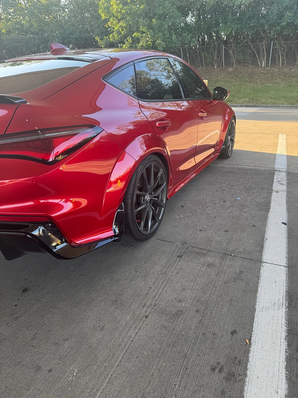 Acura Integra What did you do to your Integra Type S today? 🙋🏻‍♂️ IMG_7986