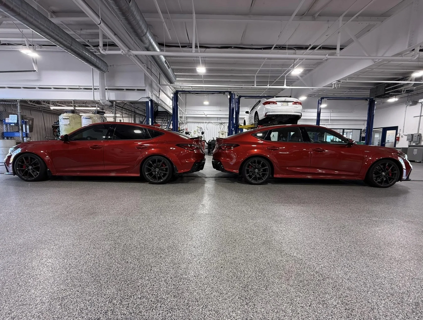 Acura Integra What did you do to your Integra Type S today? 🙋🏻‍♂️ IMG_7984