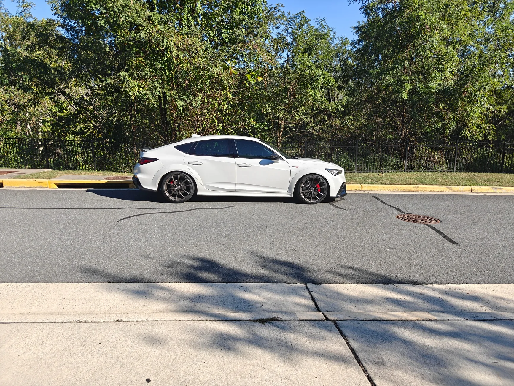 Acura Integra What did you do to your Integra Type S today? 🙋🏻‍♂️ IMG20250913164009