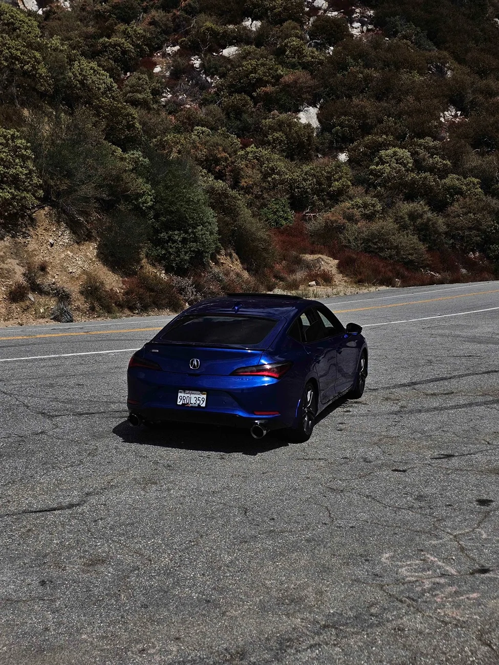 Acura Integra 2025 DE4 Integra 6 Speed ABP Build 20250926_123510