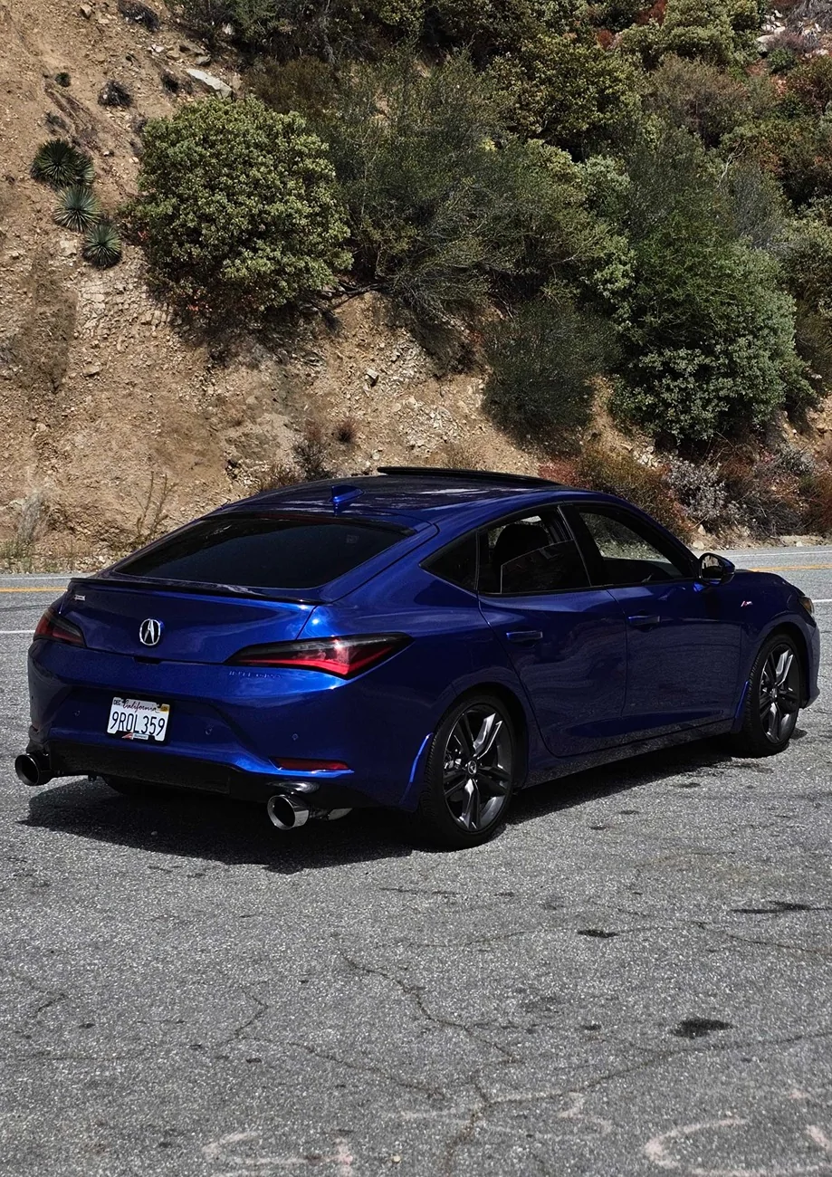 Acura Integra 2025 DE4 Integra 6 Speed ABP Build 20250926_123525