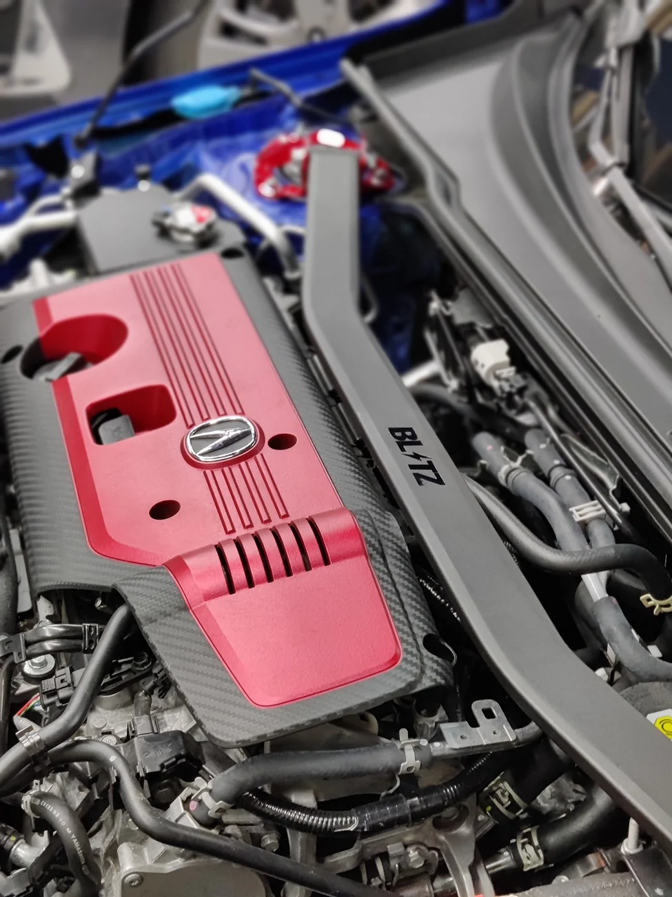 Acura Integra What did you do to your Integra Type S today? 🙋🏻‍♂️ IMG_20250928_063927_Bokeh