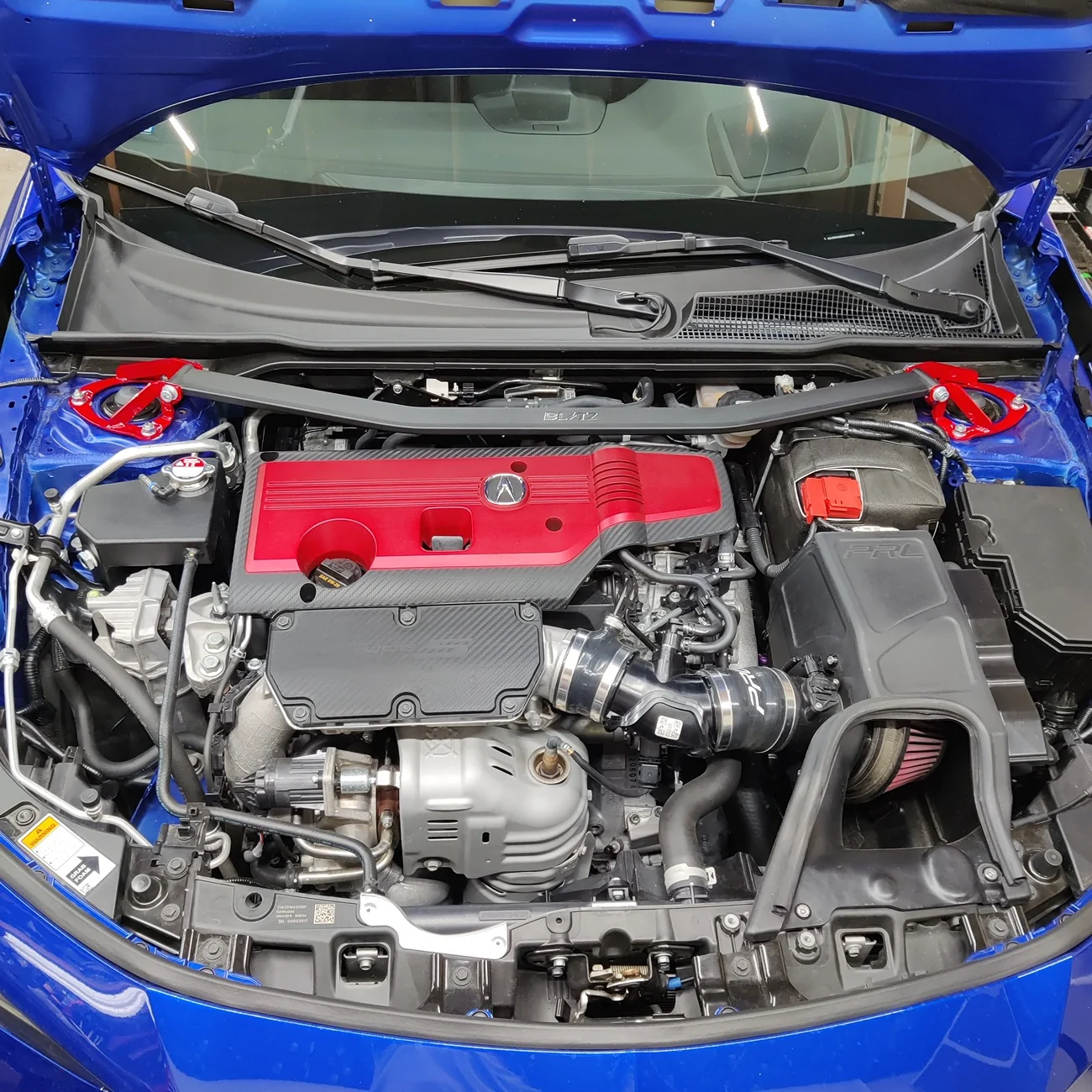 Acura Integra What did you do to your Integra Type S today? 🙋🏻‍♂️ IMG_20250928_063845