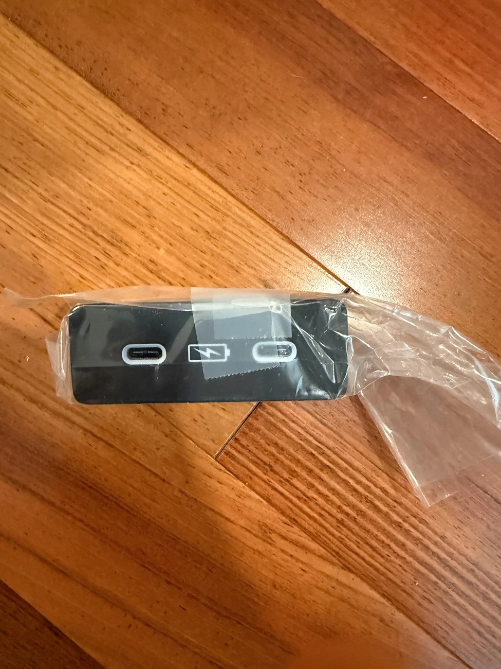 Acura Integra Parts for rear USB-C charger IMG_6106