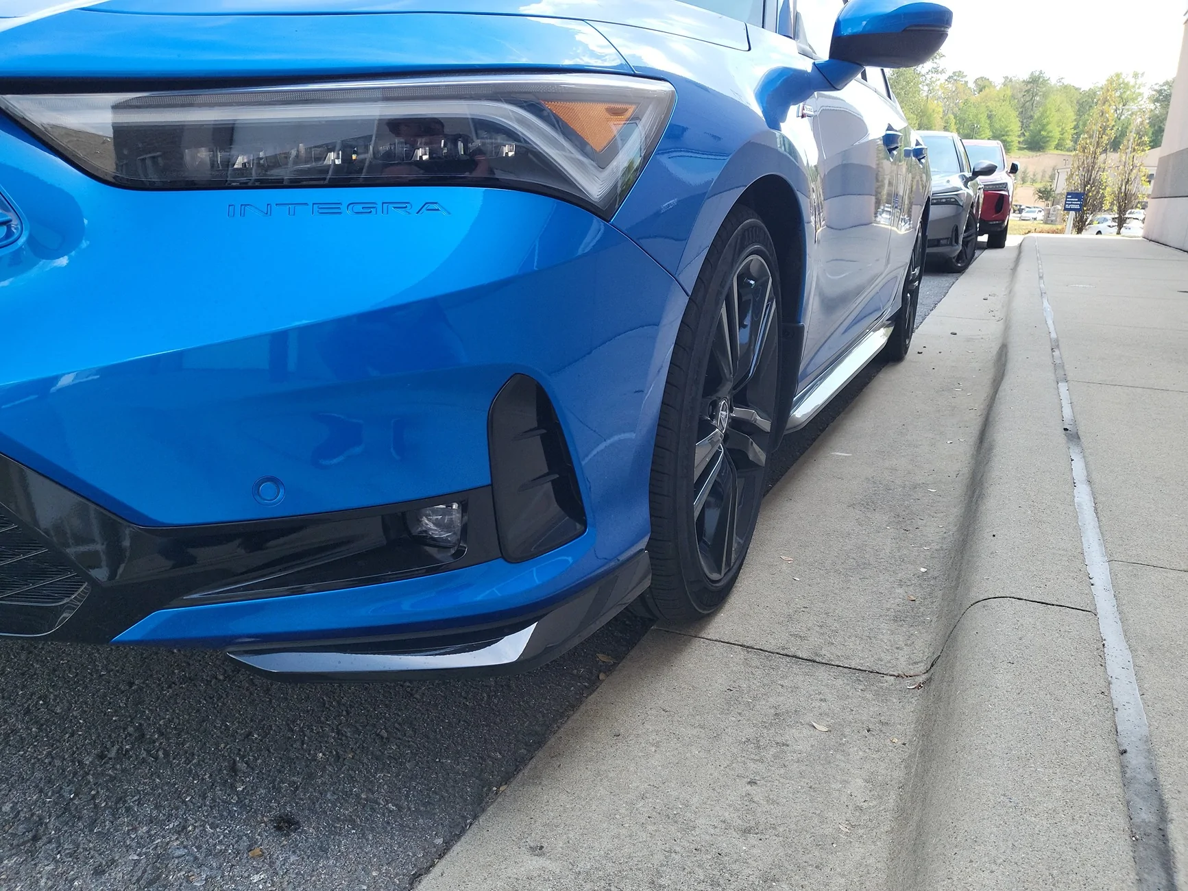 Acura Integra 2026 Aspec OEM Bumper and Side Skirt Spoilers cd09fec5-7268-4fe5-8124-4fd0074dece0