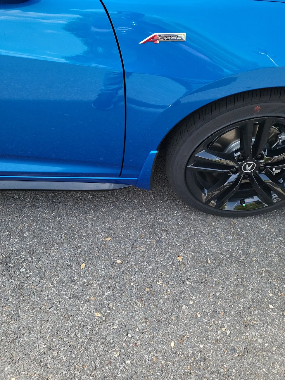 Acura Integra 2026 Aspec OEM Bumper and Side Skirt Spoilers 0769c4a0-28e4-4807-954f-bcc677f5c318