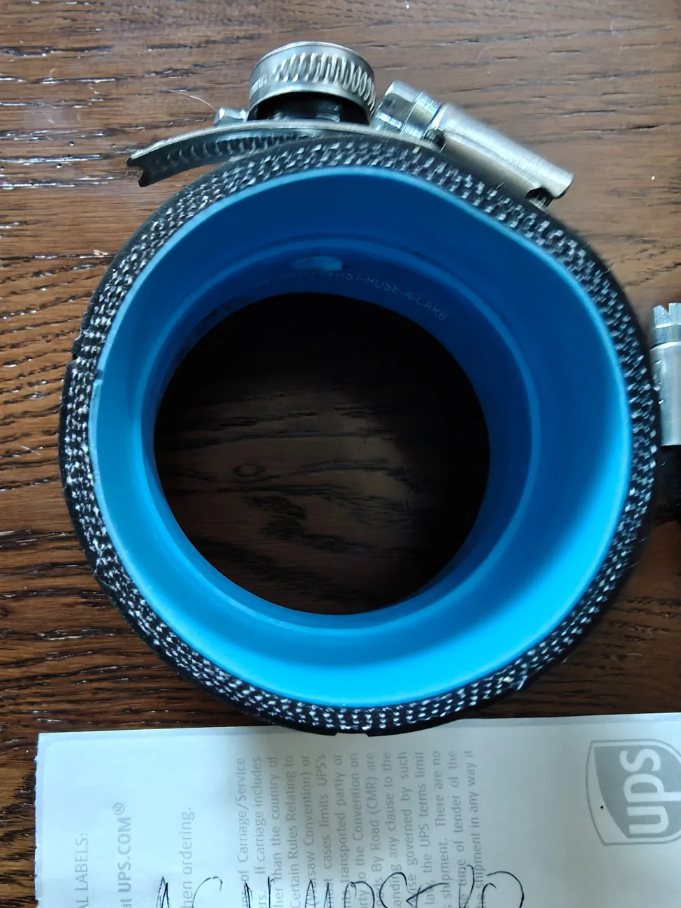 Acura Integra FS: PRL Silicone Intake Hose kit for OEM air box (for DE5 ITS) IMG20251002162222