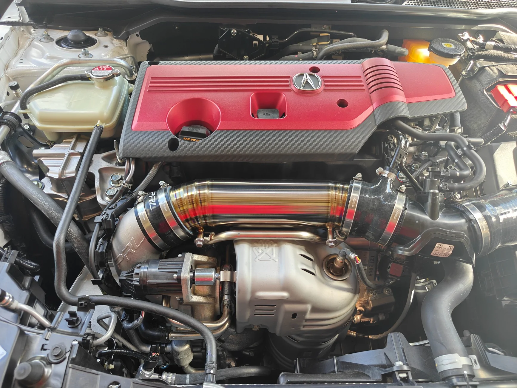 Acura Integra What did you do to your Integra Type S today? 🙋🏻‍♂️ IMG20251002144529_01