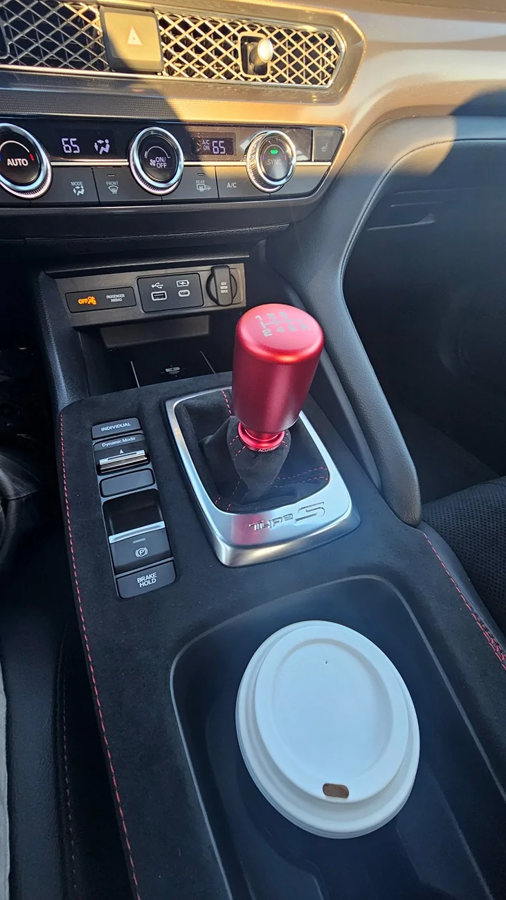 Acura Integra What did you do to your Integra Type S today? 🙋🏻‍♂️ 20251002_081924