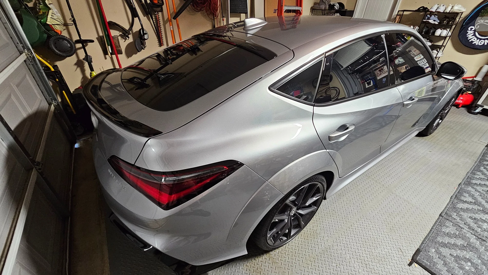 Acura Integra What did you do to your Integra Type S today? 🙋🏻‍♂️ 20251002_134643