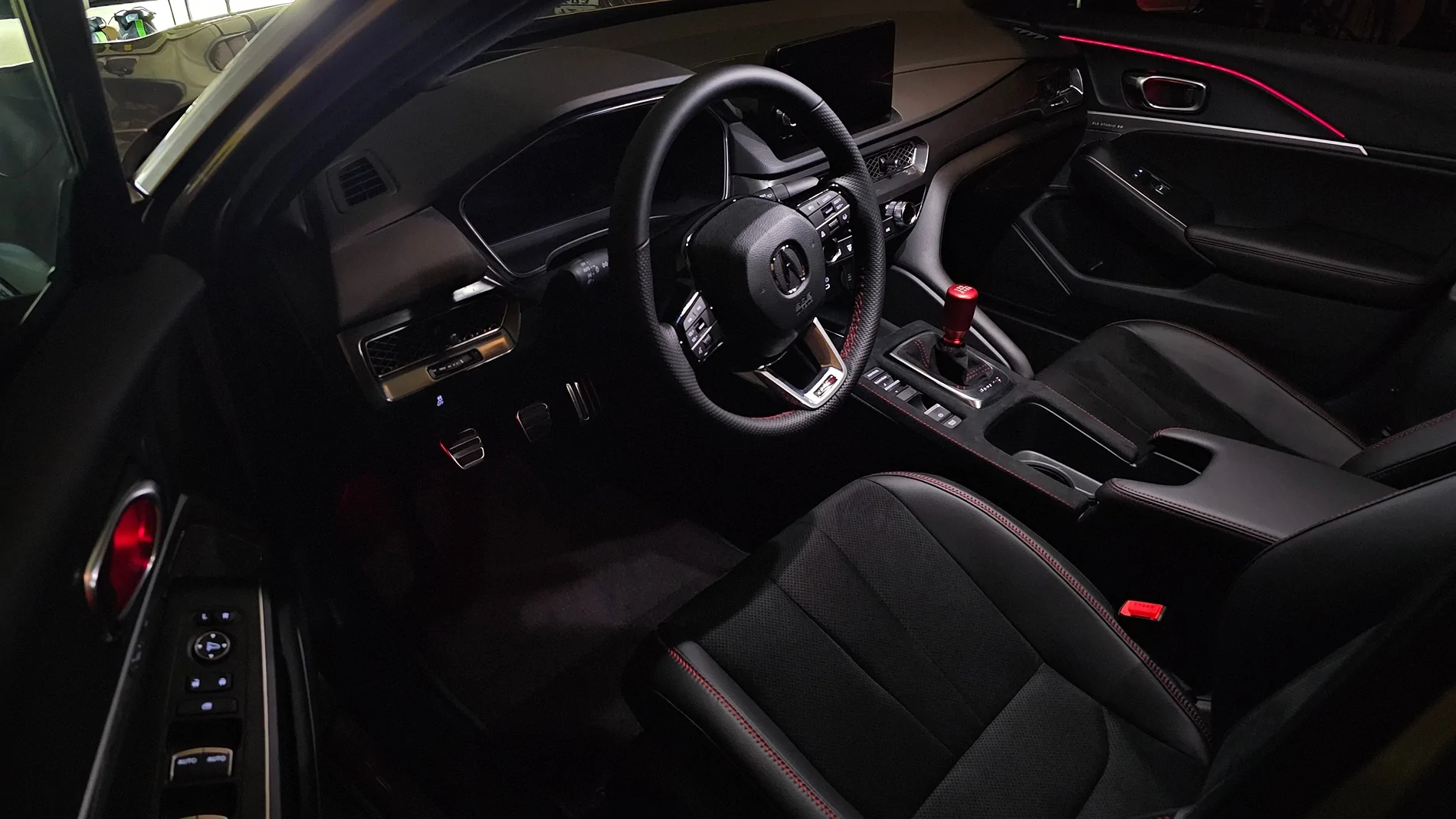 Acura Integra What did you do to your Integra Type S today? 🙋🏻‍♂️ 20251002_134750