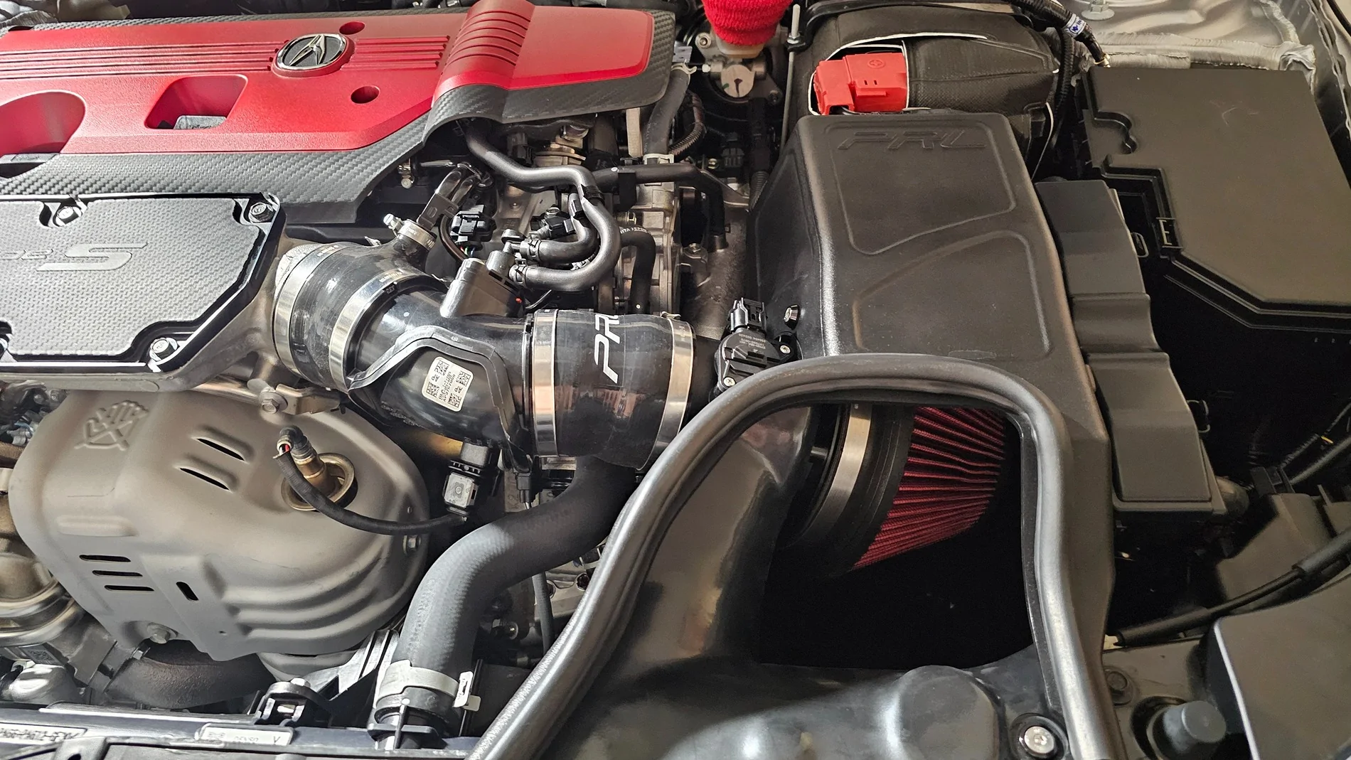 Acura Integra What did you do to your Integra Type S today? 🙋🏻‍♂️ 20251002_134557