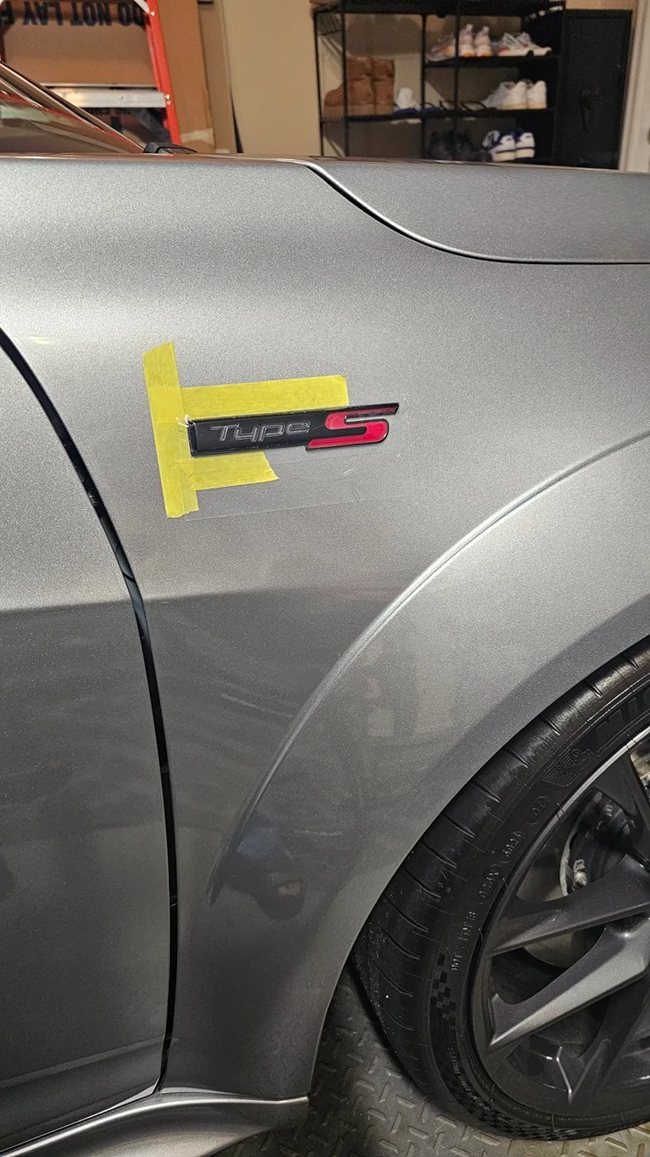 Acura Integra What did you do to your Integra Type S today? 🙋🏻‍♂️ 20251003_161424