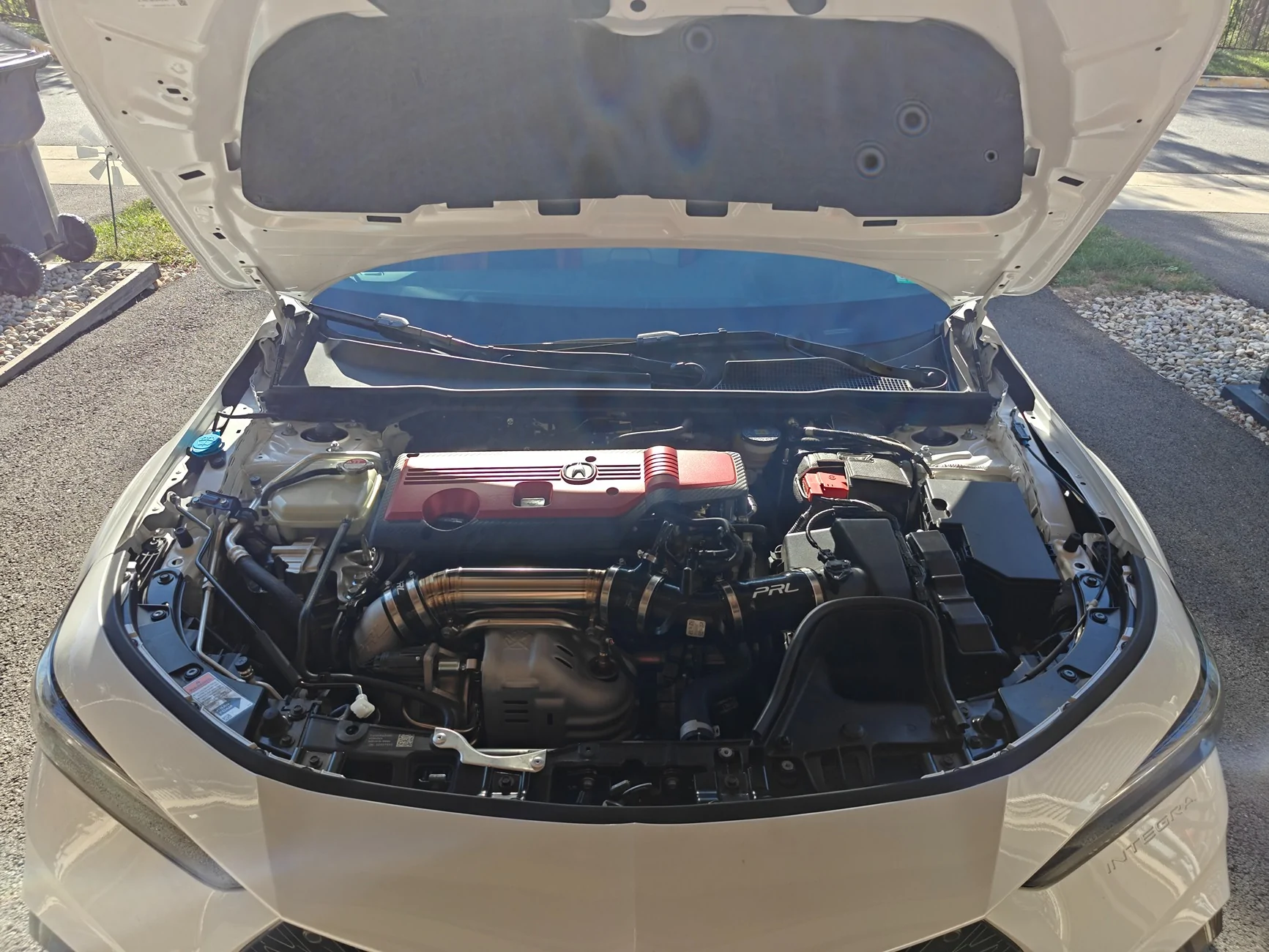 Acura Integra What did you do to your Integra Type S today? 🙋🏻‍♂️ IMG20251004092801