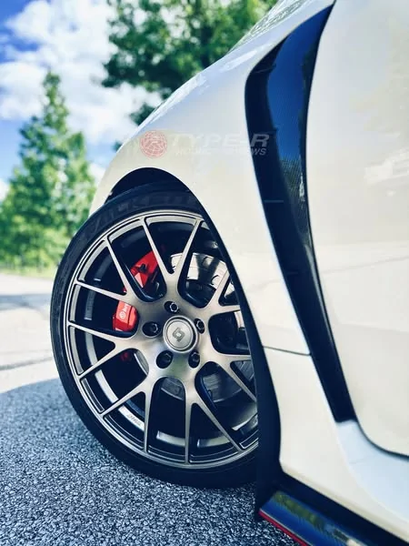 Acura Integra Titan 7 T-S7 Forged 1 of 0 TPR Edition One of a Kind Set 493822489_677629838557975_7053238890828009986_n