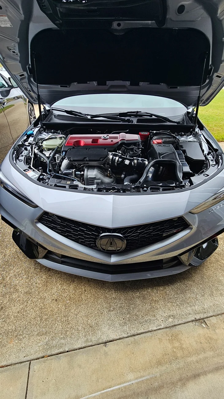 Acura Integra What did you do to your Integra Type S today? 🙋🏻‍♂️ 20251005_111311