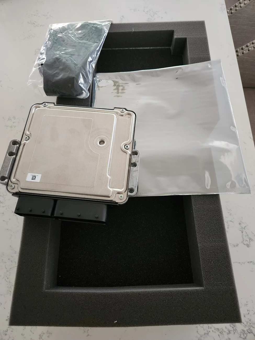 Acura Integra Just got Phearable stage 2 tuned - rev hang is still there...  :-( 1000023611