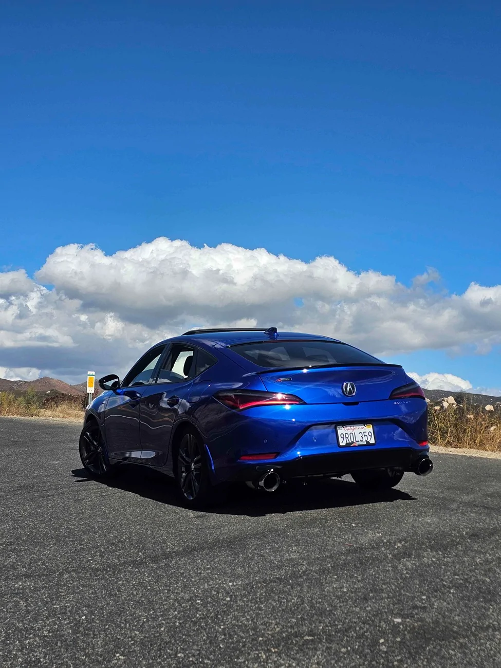 Acura Integra 2025 DE4 Integra 6 Speed ABP Build 20251003_133405