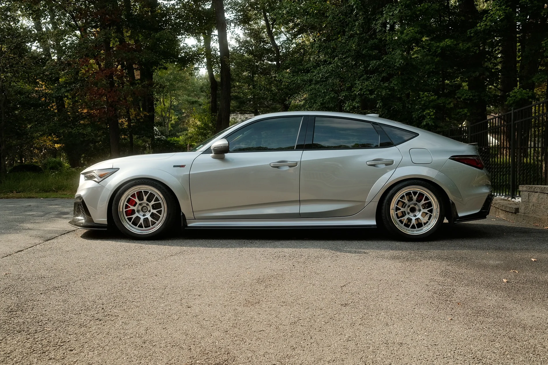 Acura Integra Lunar Silver Metallic DSCF1331(1)