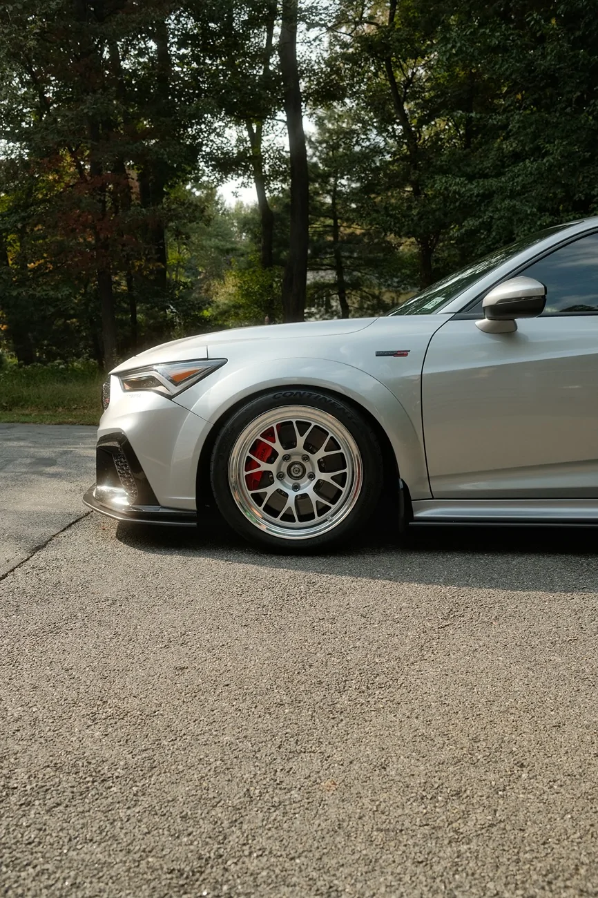 Acura Integra Lunar Silver Metallic DSCF1332(1)