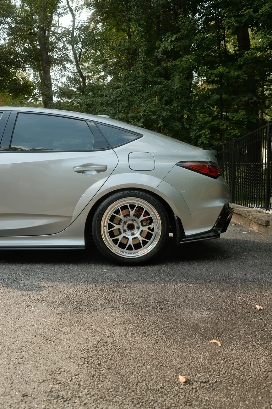 Acura Integra Lunar Silver Metallic DSCF1333(1)