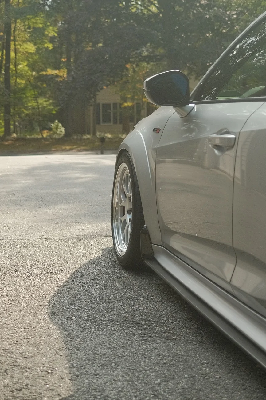 Acura Integra Lunar Silver Metallic DSCF1344(1)