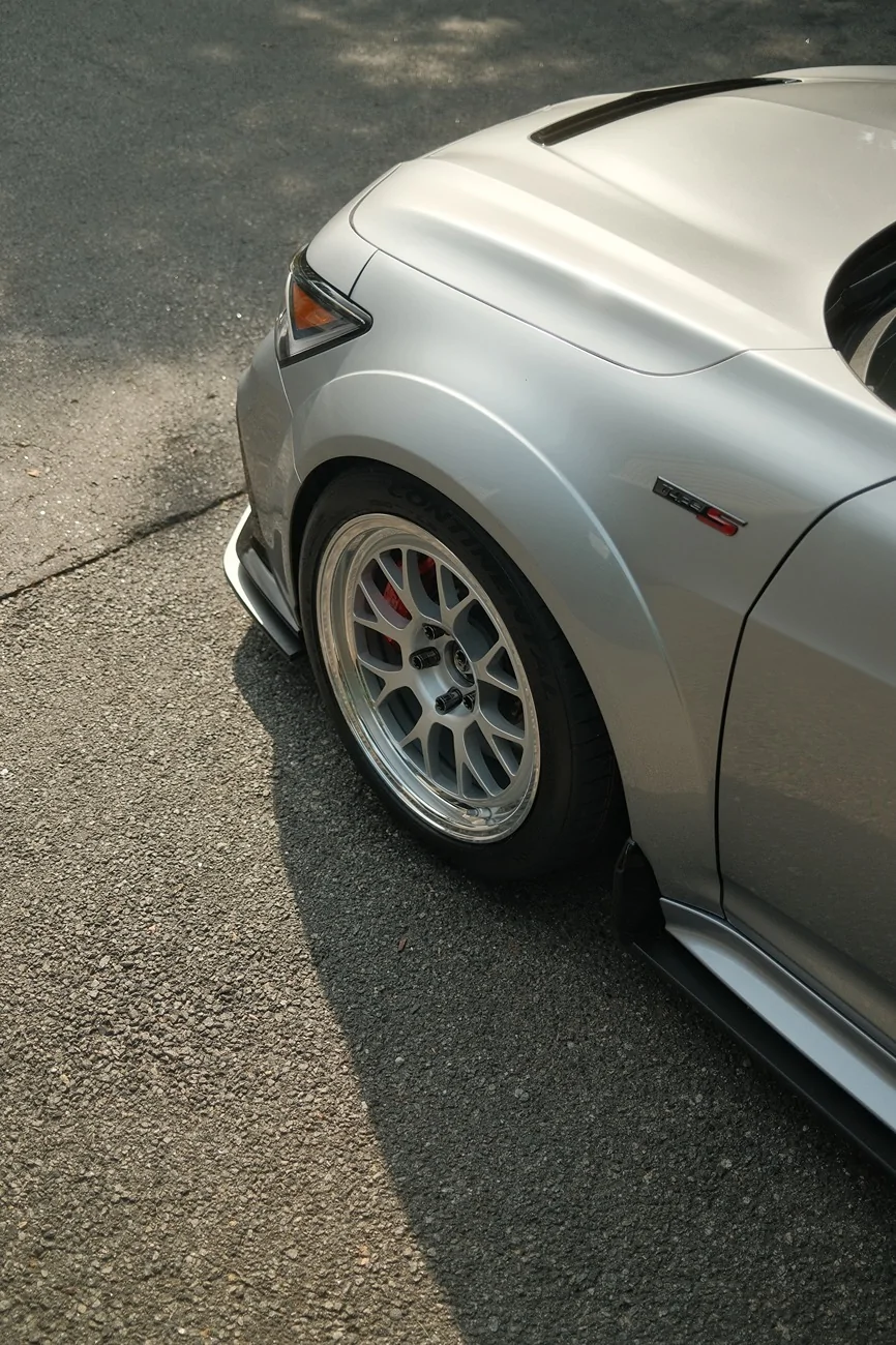 Acura Integra Lunar Silver Metallic DSCF1336(1)