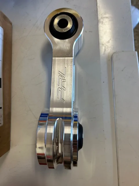 Acura Integra Type S alcantara steering wheel, PRL RMM, OEM aluminum shift knob for sale IMG_2311