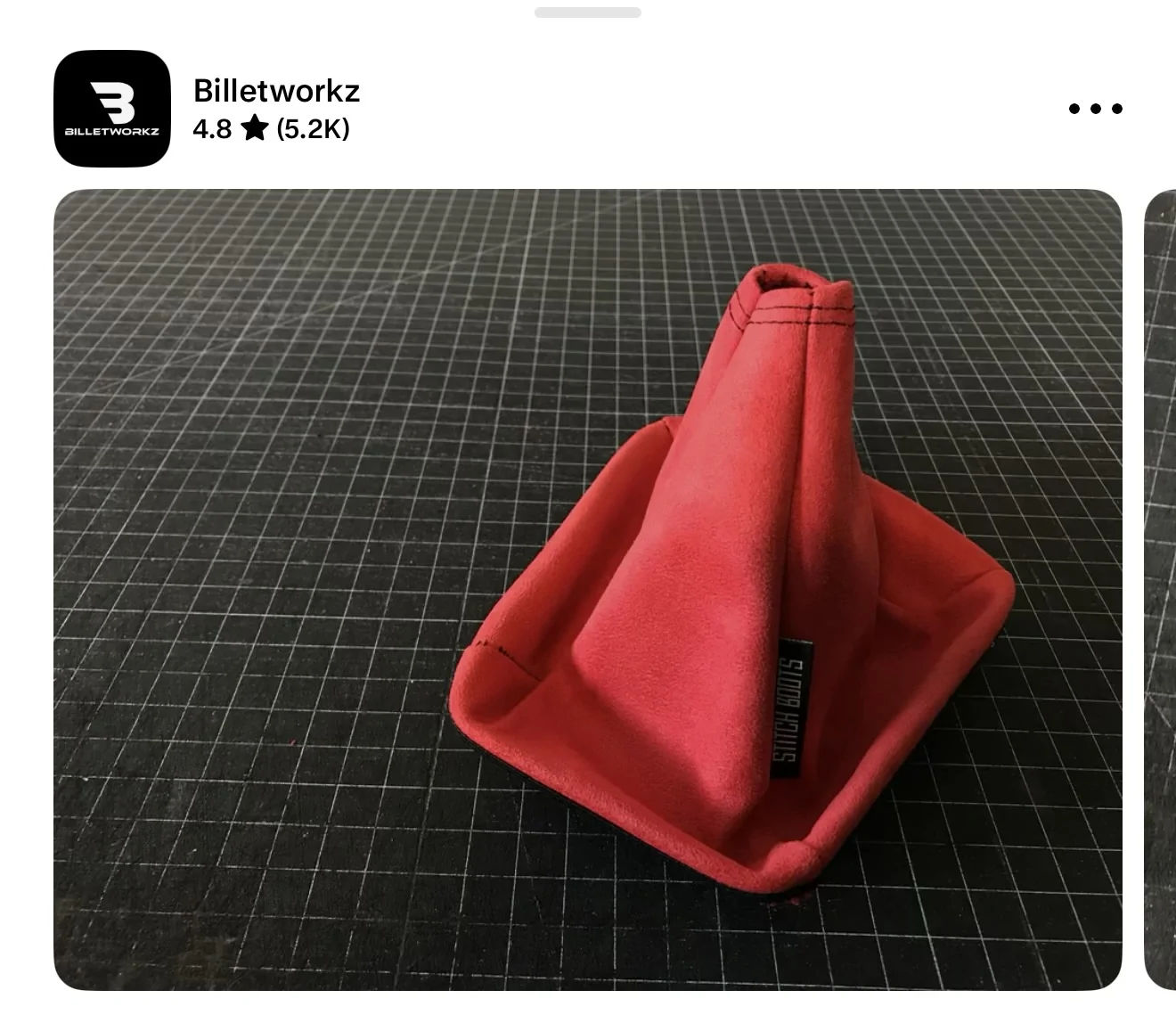 Acura Integra Shift Knob Replaced and a Great Company IMG_6690