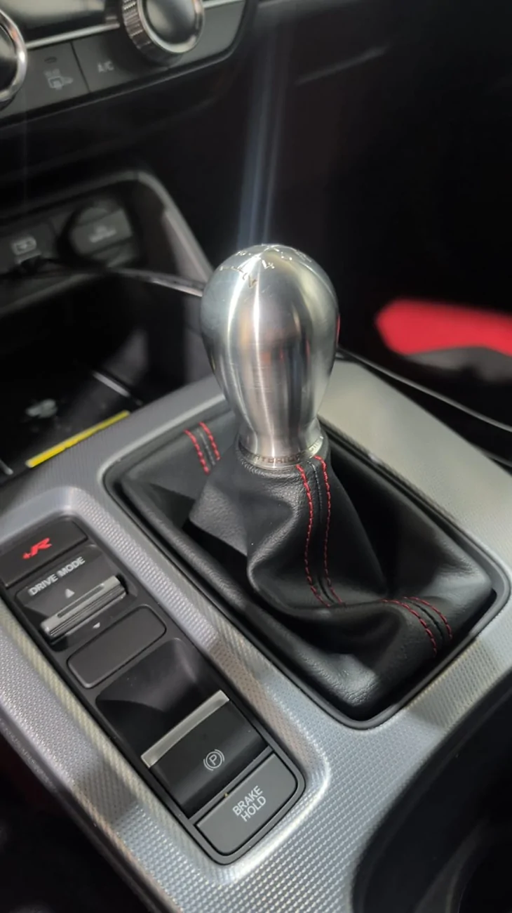 Acura Integra What did you do to your Integra Type S today? 🙋🏻‍♂️ IMG-20251008-WA0036