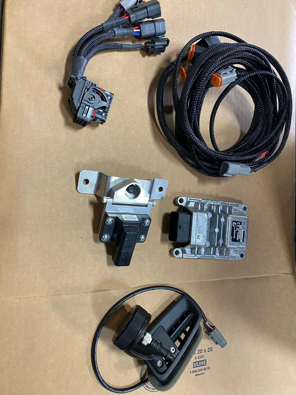 Acura Integra DSC Sport Suspension Module for our cars! IMG-20250923-WA0103