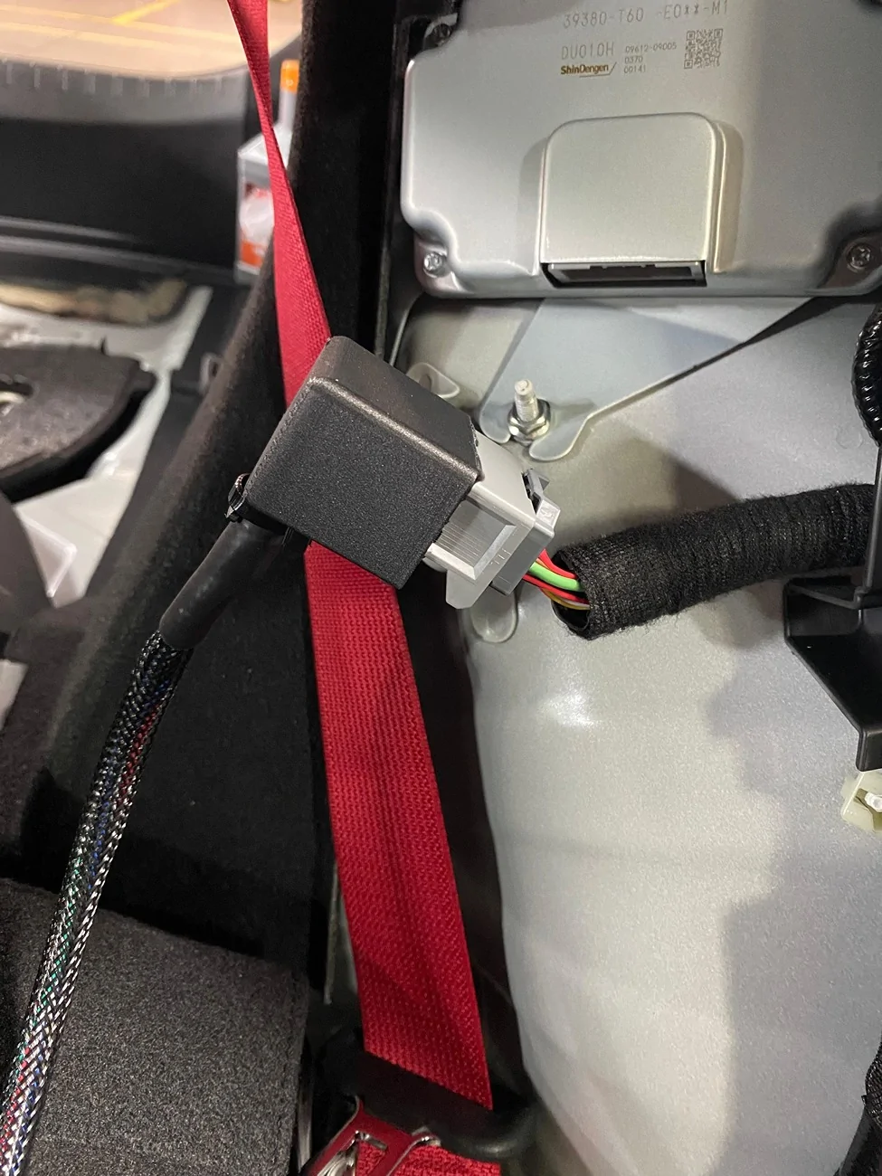 Acura Integra DSC Sport Suspension Module for our cars! IMG-20250923-WA0138