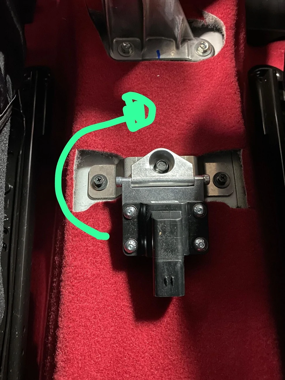 Acura Integra DSC Sport Suspension Module for our cars! IMG-20250923-WA0149