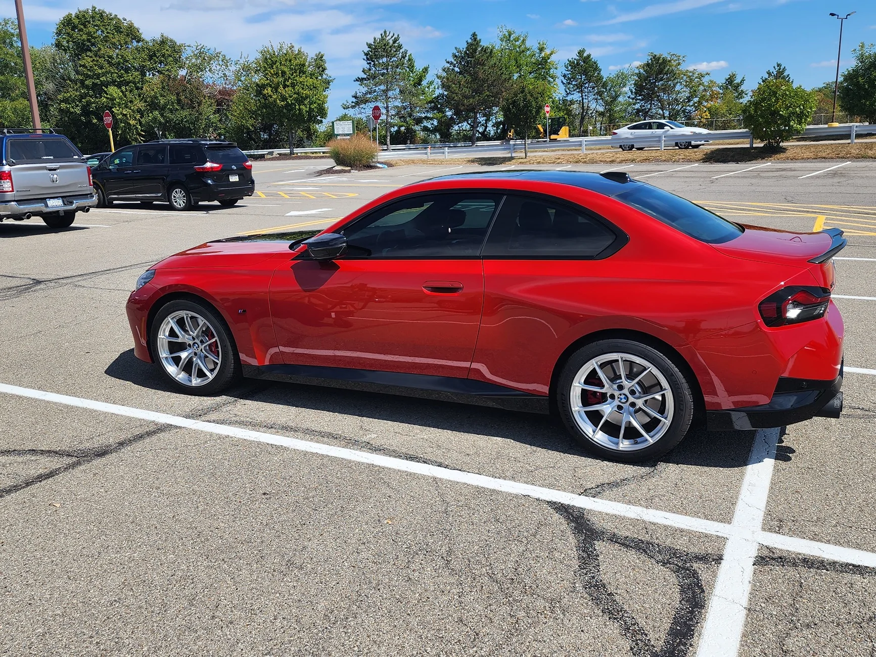 Acura Integra Brushed Aluminum Apex VS-5RS 20250910_124705