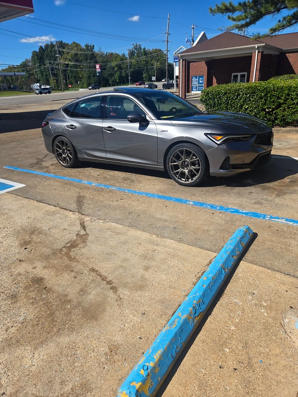 Acura Integra Aspec OEM+ Build 19" KONIG Wheels 20251005_143803