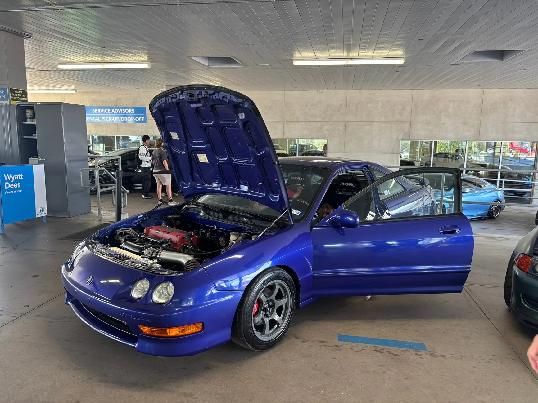 Acura Integra G80 M3 to Type S what do you think? IMG_7970