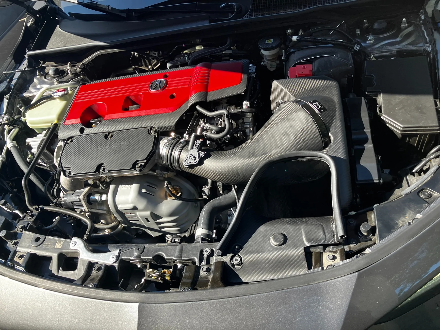 Acura Integra What did you do to your Integra Type S today? 🙋🏻‍♂️ IMG_3041