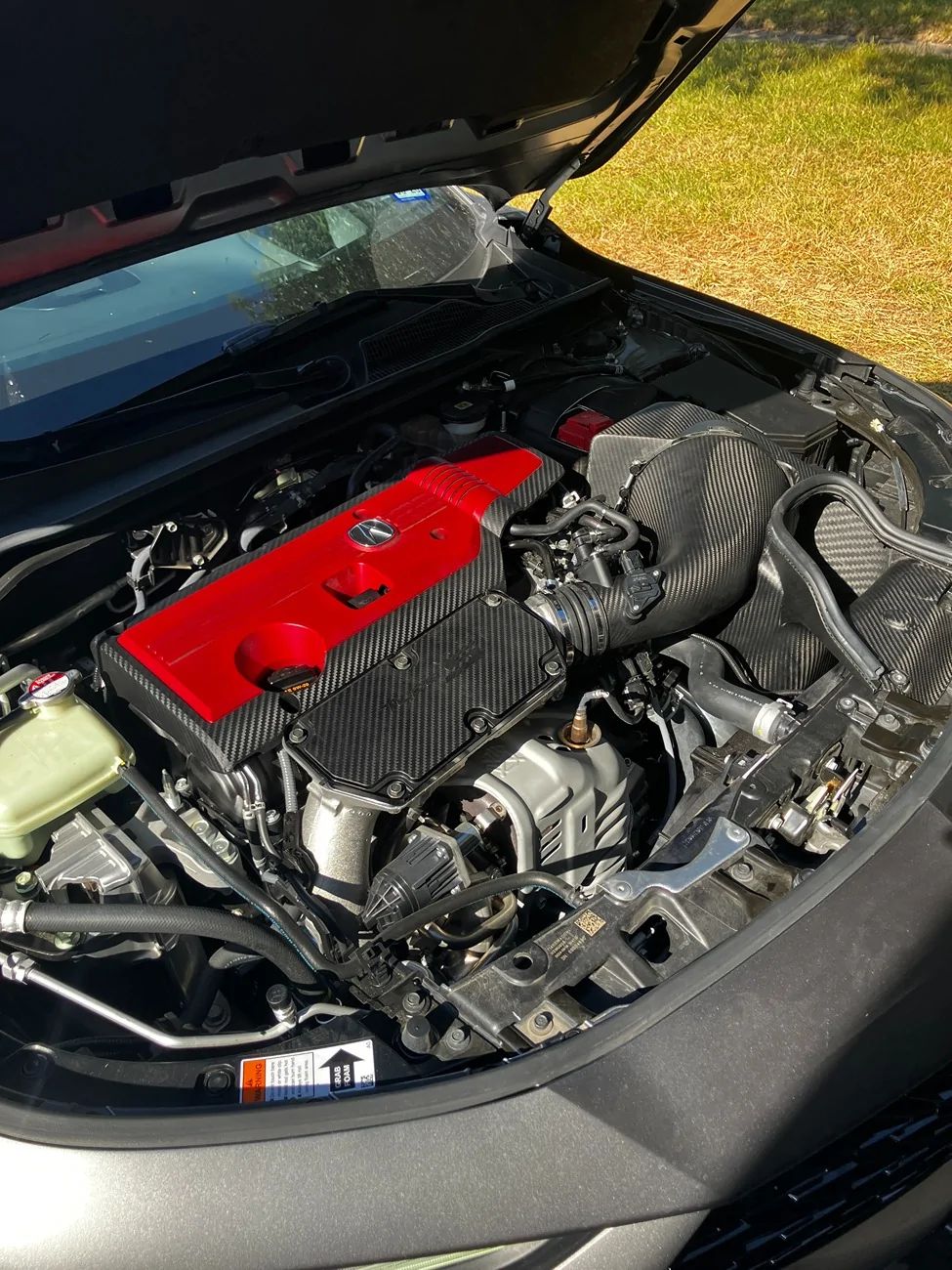 Acura Integra What did you do to your Integra Type S today? 🙋🏻‍♂️ IMG_3040[1]