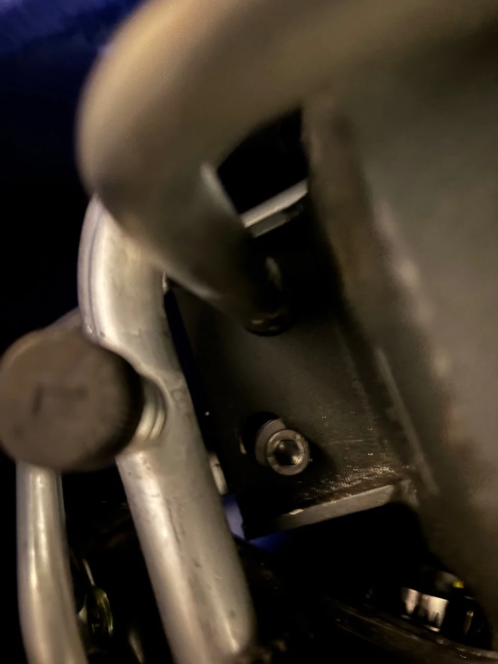 Acura Integra installed Mishimoto expansion tank today IMG_5954