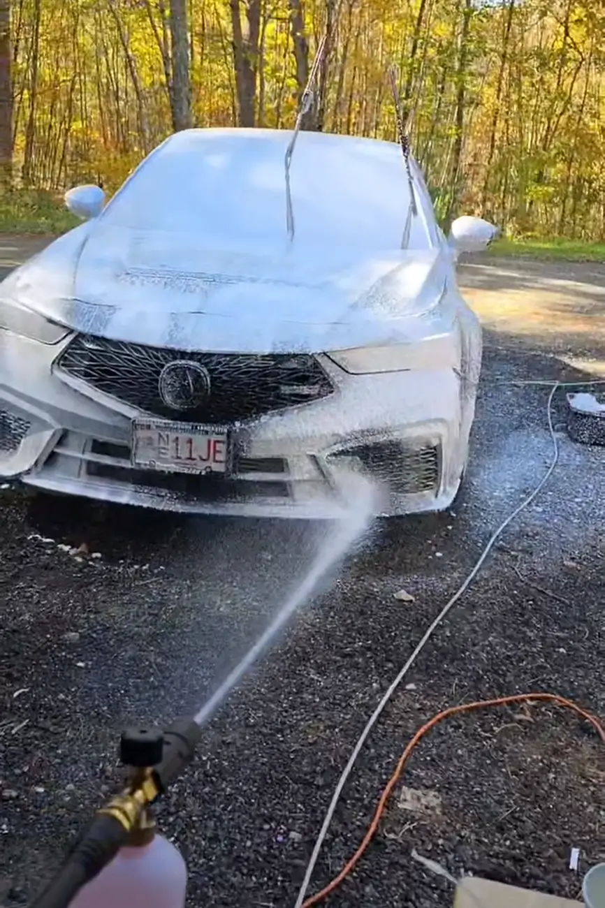 Acura Integra What did you do to your Integra Type S today? 🙋🏻‍♂️ 4548