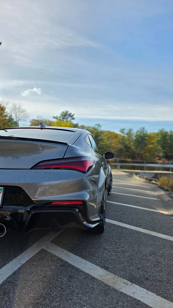 Acura Integra What did you do to your Integra Type S today? 🙋🏻‍♂️ 4572