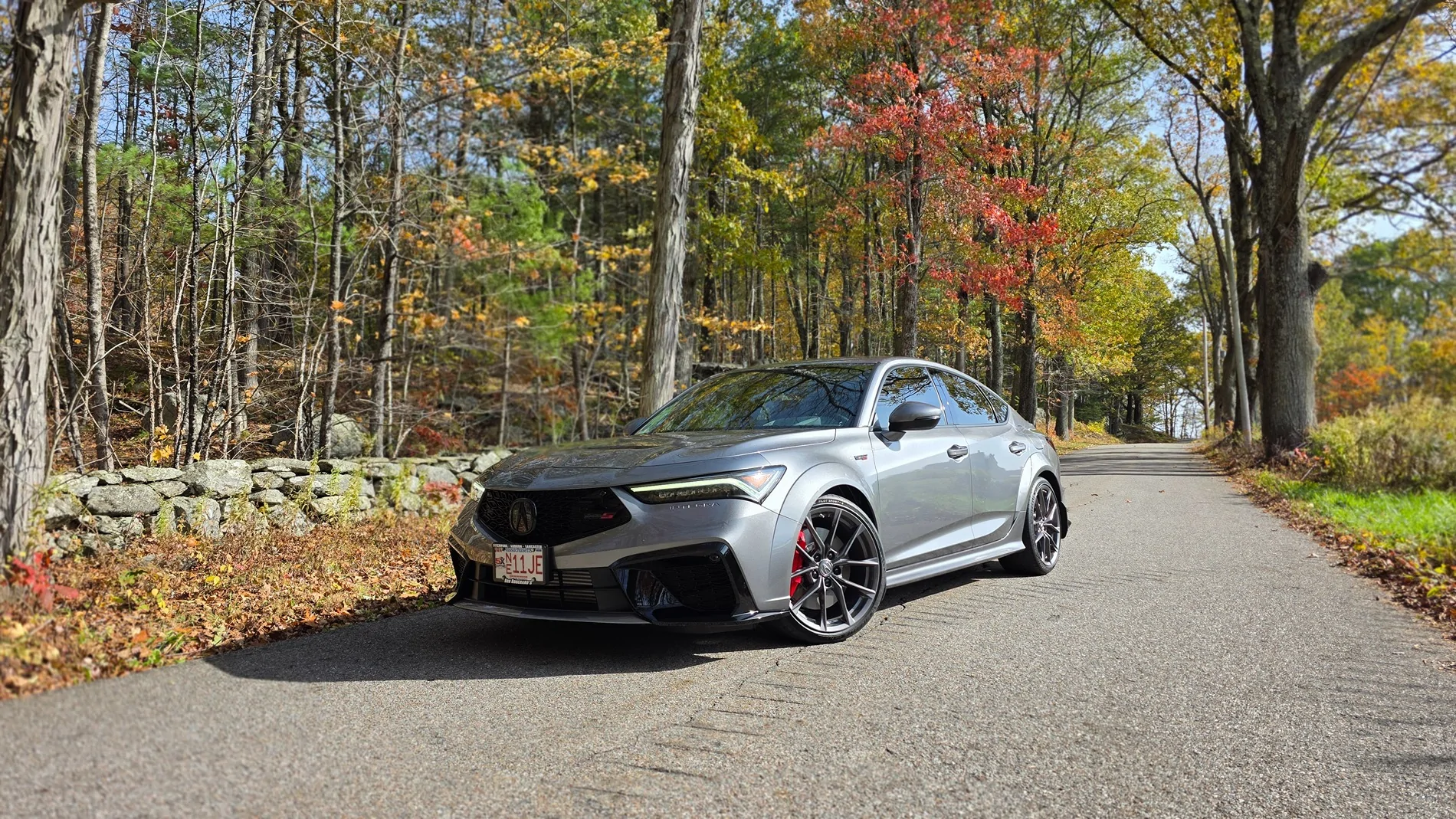 Acura Integra What did you do to your Integra Type S today? 🙋🏻‍♂️ 4574